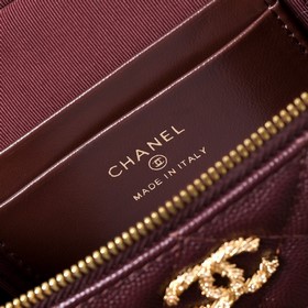 CHANEL 26P LP： сумочка-кос стразами ви