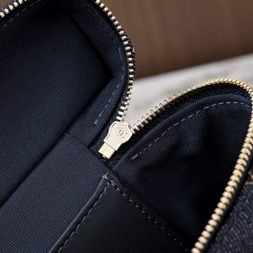 Сумка CHANEL 26P из денима с отстегив
