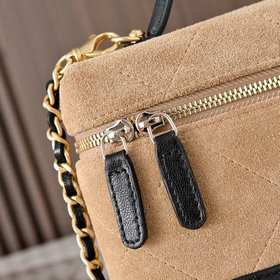 Chanel 1 26p матовая замша LP 26S — 