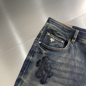 -Chrome Hearts： уникальный комфорт. Но