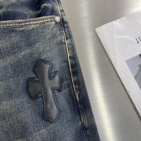 -Chrome Hearts： уникальный комфорт. Но