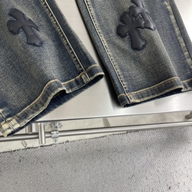 -Chrome Hearts： уникальный комфорт. Но