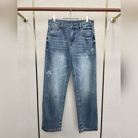 Chrome Hearts — новые джинсы в стиле к