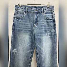 Chrome Hearts — новые джинсы в стиле к