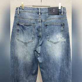 Chrome Hearts — новые джинсы в стиле к