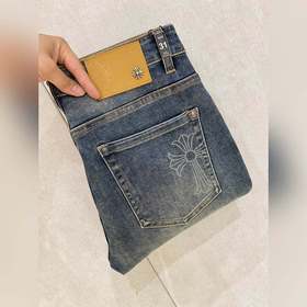 Chrome Hearts представляет новую колле