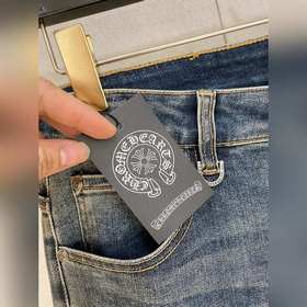 Chrome Hearts представляет новую колле