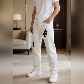 Новые джинсы от Croxin удобны и подход
