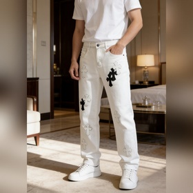 Новые джинсы от Croxin удобны и подход