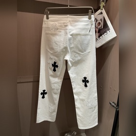Новые джинсы от Croxin удобны и подход