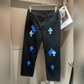Новые джинсы от Croxin удобны и подход