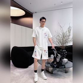 Chrome Hearts 26SS весна-лето： комплек