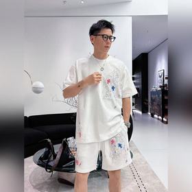 Chrome Hearts 26SS весна-лето： комплек