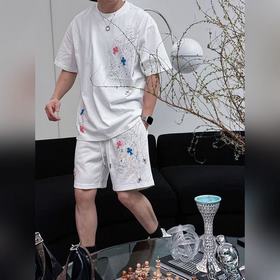 Chrome Hearts 26SS весна-лето： комплек