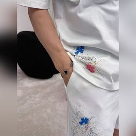Chrome Hearts 26SS весна-лето： комплек
