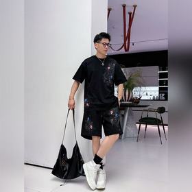 Chrome Hearts 26SS весна-лето： комплек