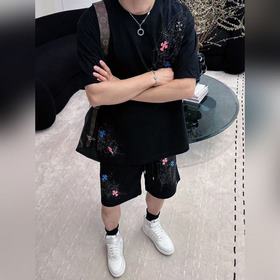 Chrome Hearts 26SS весна-лето： комплек