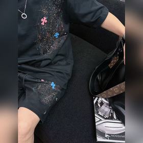 Chrome Hearts 26SS весна-лето： комплек