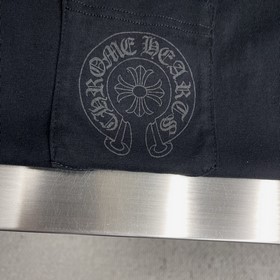 -Chrome Hearts： новая модель весенне-л