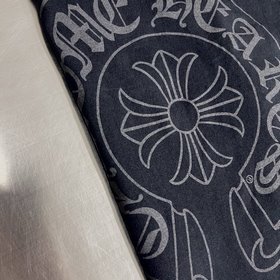 -Chrome Hearts： новая модель весенне-л