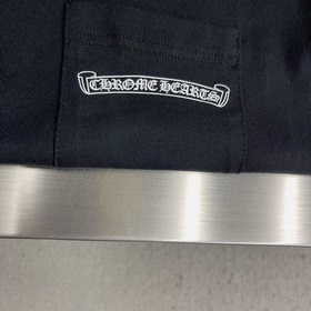 -Chrome Hearts： новая модель весенне-л