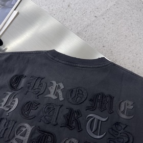 -Chrome Hearts： новая коллекция весна-