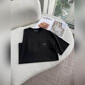 Новая футболка Croxin с круглым вырезо