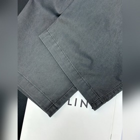 Рабочие брюкиз коллекции Dior 26FW — э