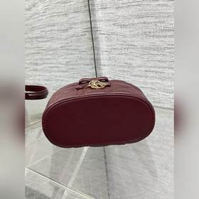 Косметичка Dior с бантиком： классическ