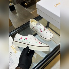 Dior · Новая коллекция низких кед с вы