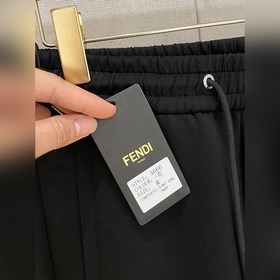 Fendi [Новинка] Классические брюки в 
