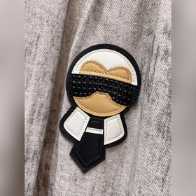 Новые брюки Fendi 2026 в стиле кэжуал,