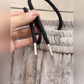Новые брюки Fendi 2026 в стиле кэжуал,