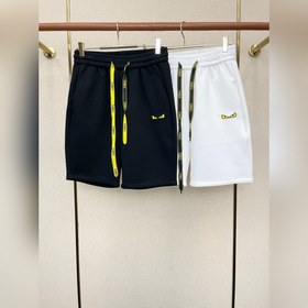 FENDI — новые шорты в стиле кэжуал, ко