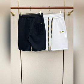 FENDI — новые шорты в стиле кэжуал, ко