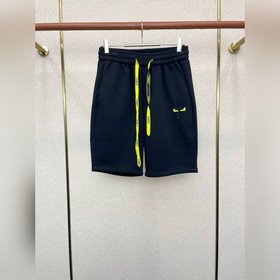 FENDI — новые шорты в стиле кэжуал, ко