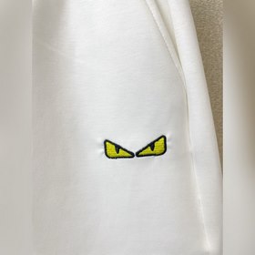 FENDI — новые шорты в стиле кэжуал, ко
