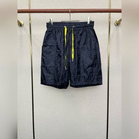 FENDI — новые шорты в стиле кэжуал, ко