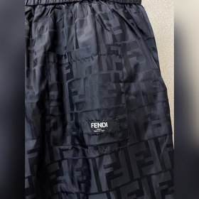 FENDI — новые шорты в стиле кэжуал, ко