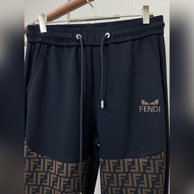 FENDI — новые джинсы в стиле кэжуал, к