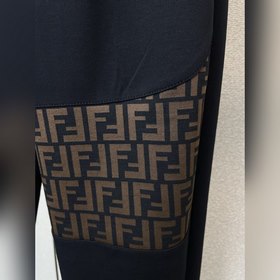 FENDI — новые джинсы в стиле кэжуал, к