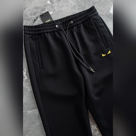 Fendi Фенди Из смесовой тканиз чесан