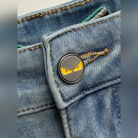 Эксклюзивная новинка от Fendi： модные 