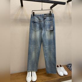 Широкие брюки Fendi из коллекции весна