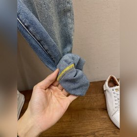 Широкие брюки Fendi из коллекции весна