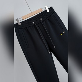 Fendi Fendi 26FW： брюкиз смешанной тк