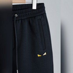 Fendi Fendi 26FW： брюкиз смешанной тк