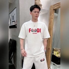 Fendi： эксклюзивный комплект из рубашк