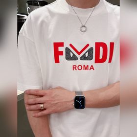 Fendi： эксклюзивный комплект из рубашк
