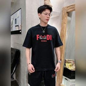 Fendi： эксклюзивный комплект из рубашк